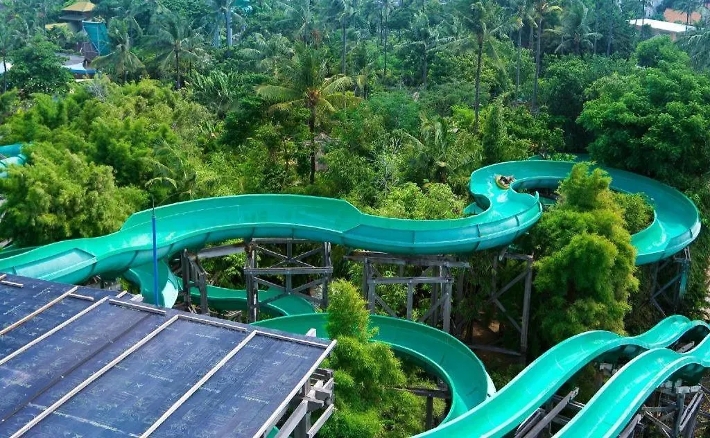 Antara Sunset Road Hotel Ubud