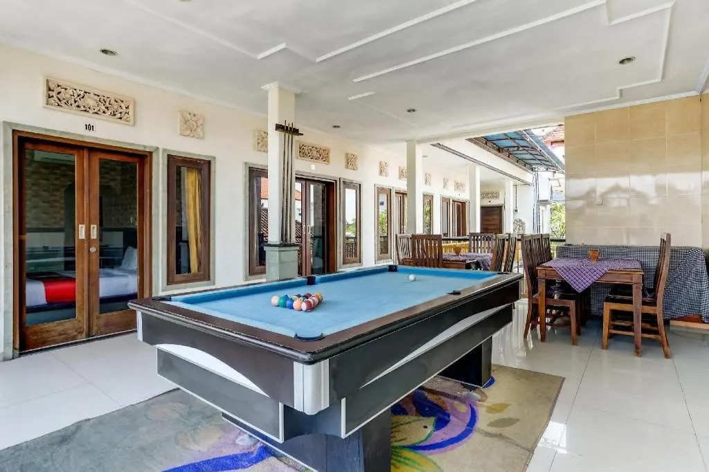 Antara Sunset Road Hotel Ubud