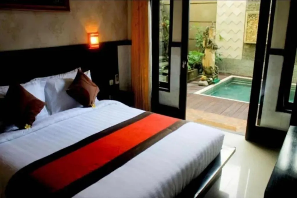 Antara Sunset Road Hotel Ubud