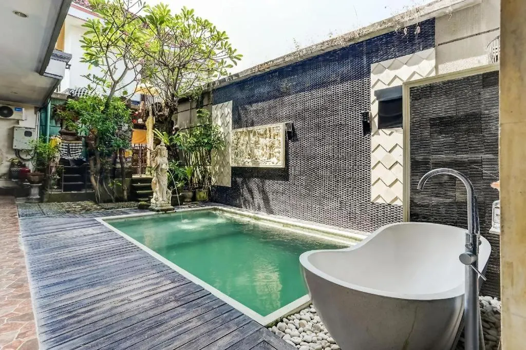 Antara Sunset Road Hotel Ubud