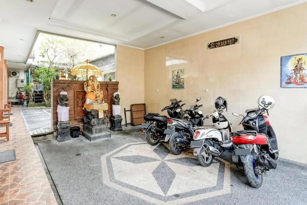 Antara Sunset Road Hotel Ubud