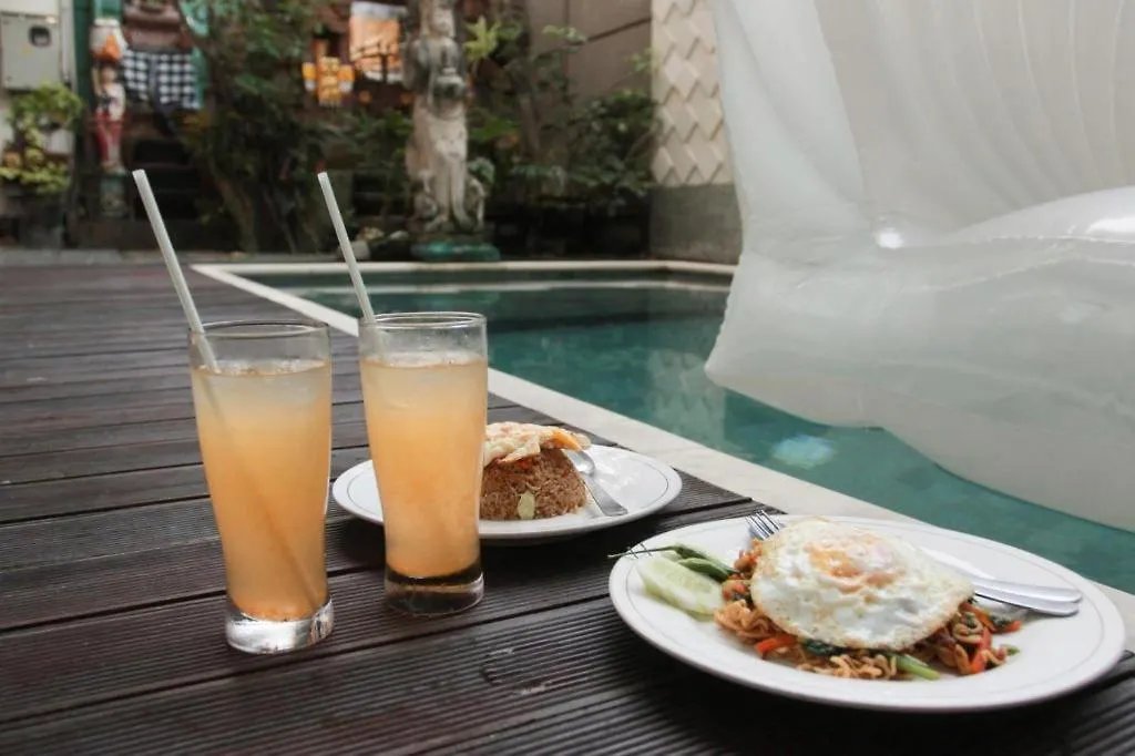 Antara Sunset Road Hotel Ubud