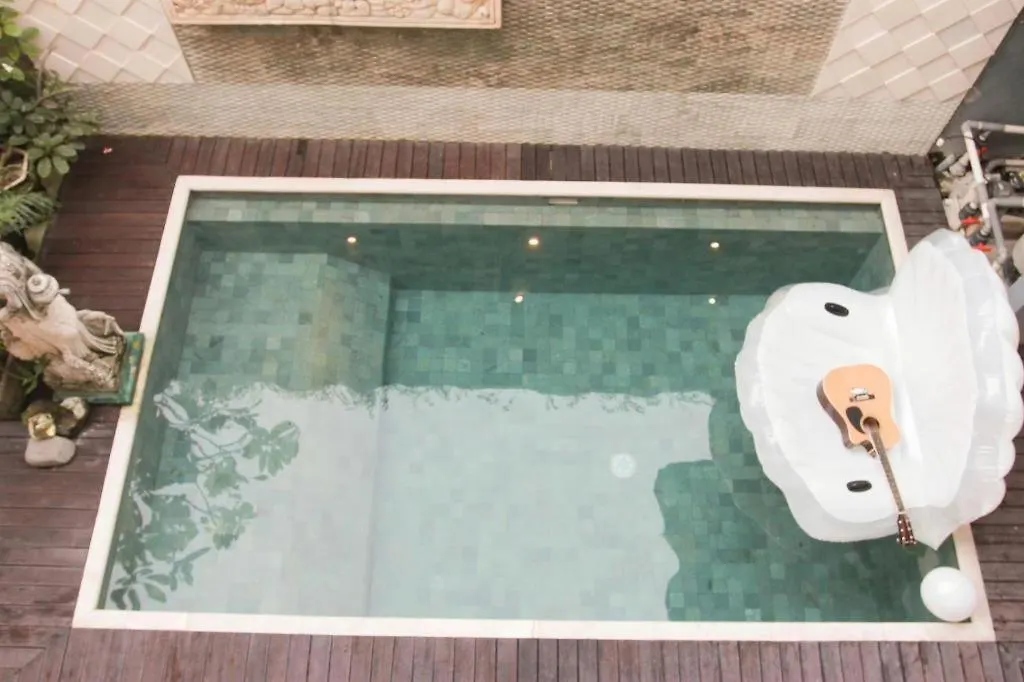 Antara Sunset Road Hotel Ubud