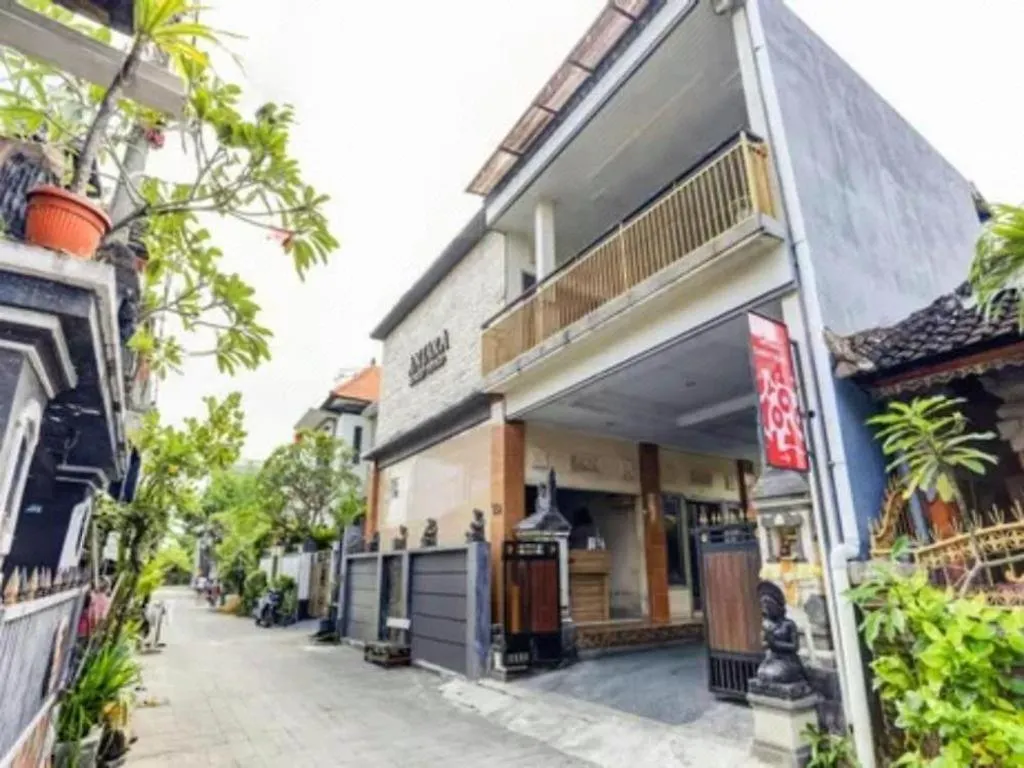 Antara Sunset Road Hotel Ubud