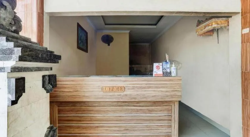 Antara Sunset Road Hotel Ubud 3*,