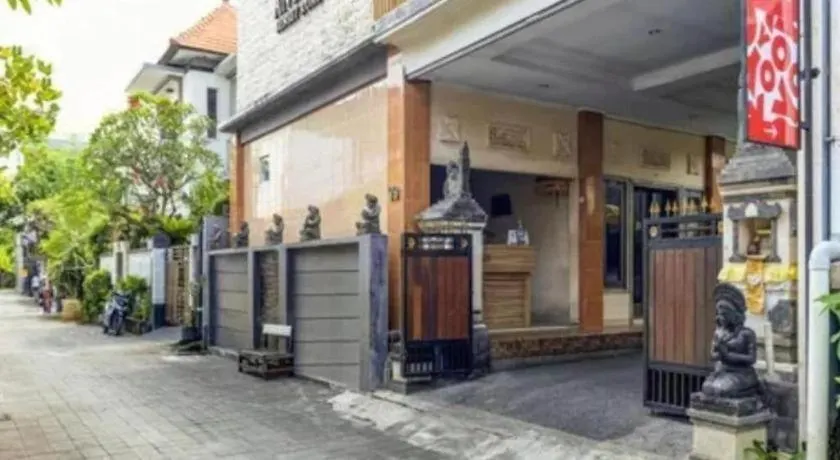 Antara Sunset Road Hotel Ubud