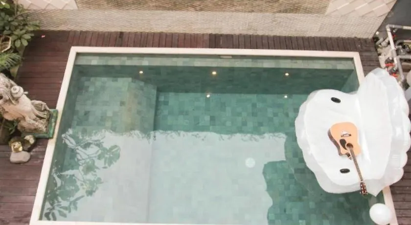Antara Sunset Road Hotel Ubud