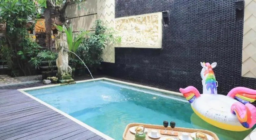Antara Sunset Road Hotel Ubud