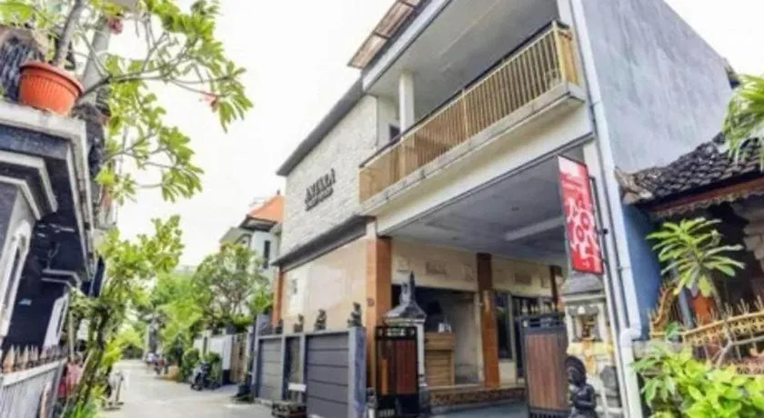 Antara Sunset Road Hotel Ubud