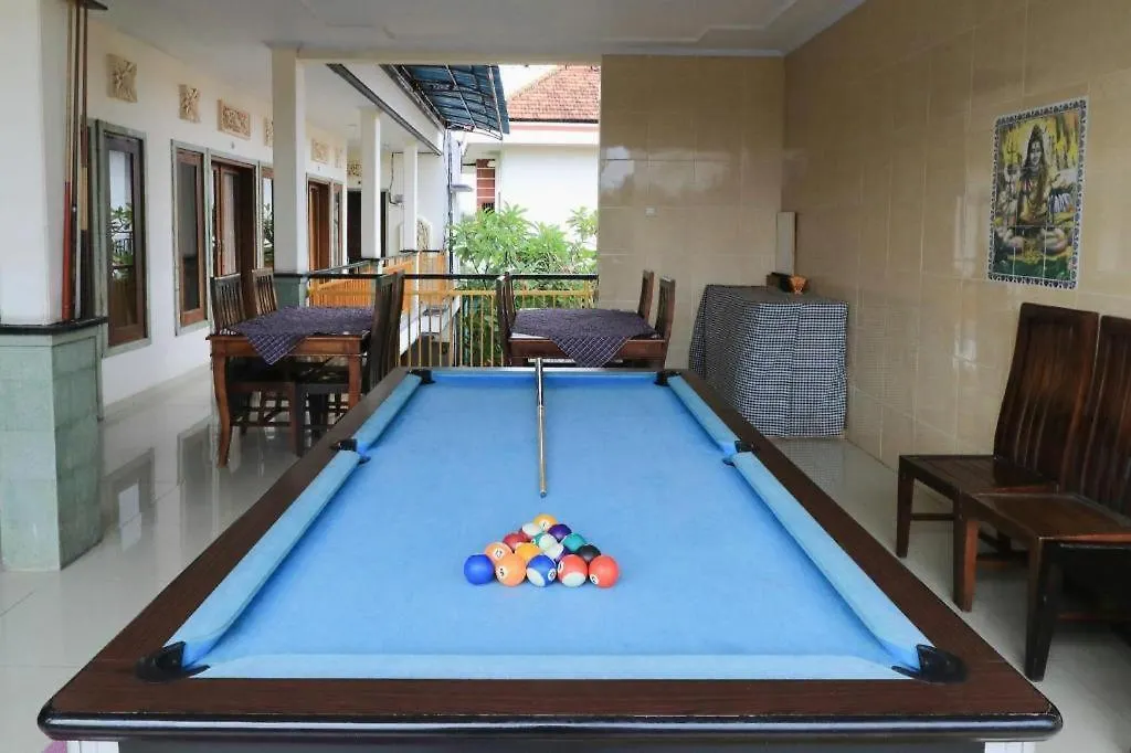 Antara Sunset Road Hotel Ubud