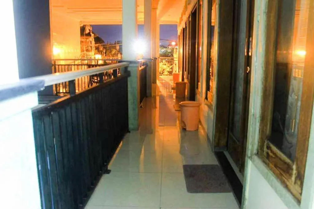 Antara Sunset Road Hotel Ubud