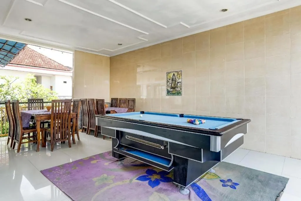 Antara Sunset Road Hotel Ubud
