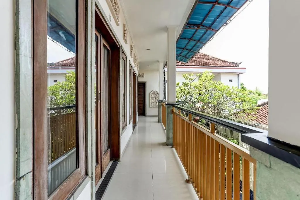Antara Sunset Road Hotel Ubud Indonesien