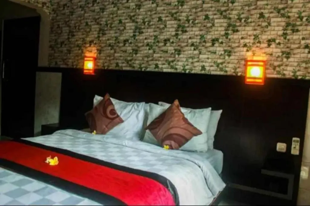 ***  Antara Sunset Road Hotel Ubud Indonesien