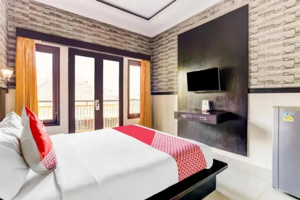 Hotel Antara Sunset Road Ubud Indonesien