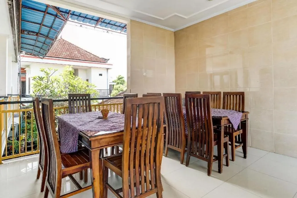 Hotel Antara Sunset Road Ubud