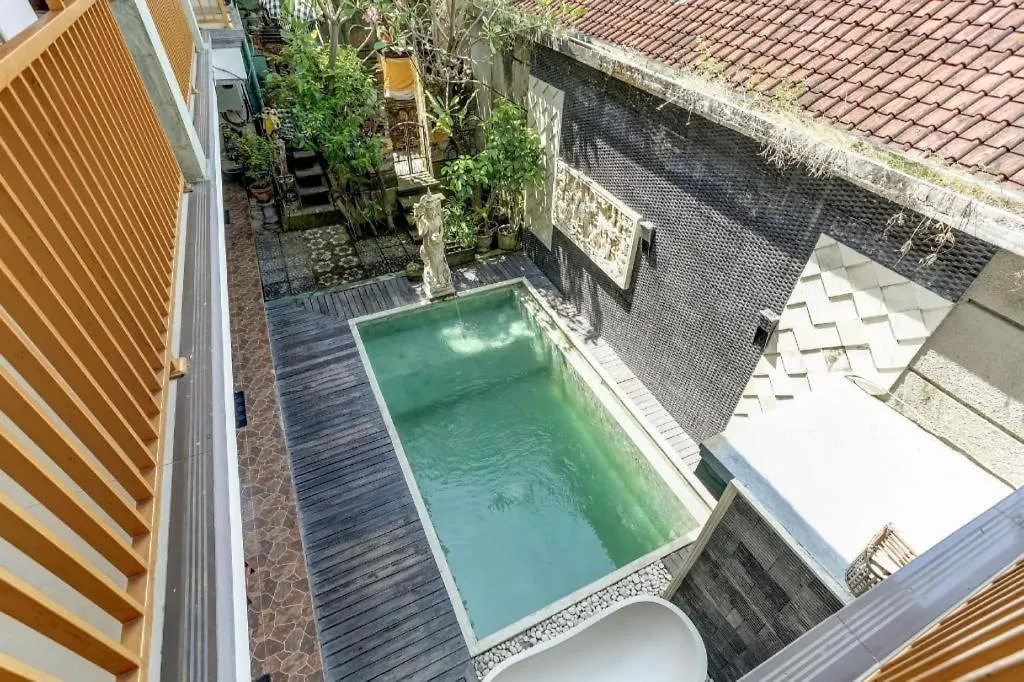 Hotel Antara Sunset Road Ubud 3*,