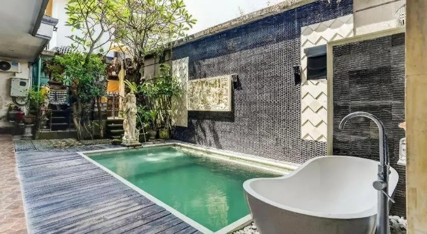Hotel Antara Sunset Road Ubud