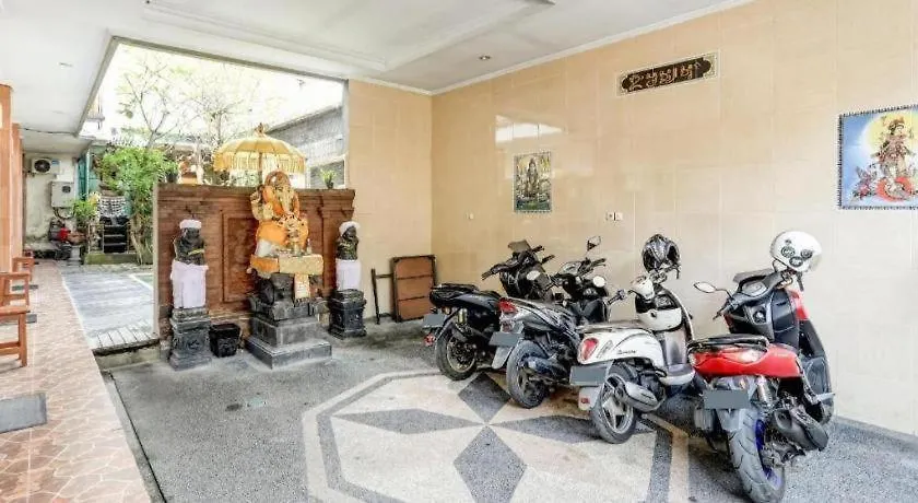 Hotel Antara Sunset Road Ubud 3*,  Indonesien