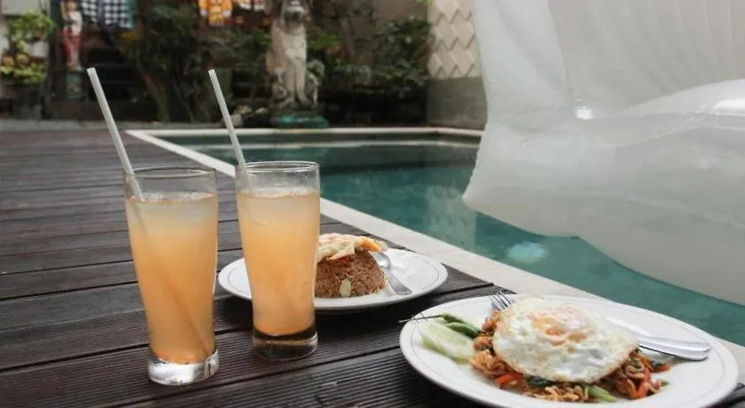 Hotel Antara Sunset Road Ubud